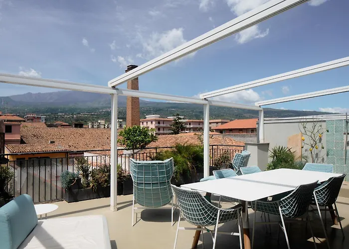 Casa Rebecca Riposto
